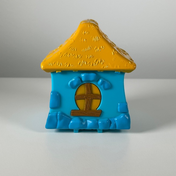 Jakks Pacific Smurfs Mini Adventure Gargamel House Complete (93F) - Picture 4 of 10